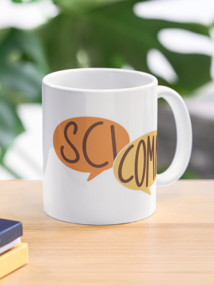 SciComm Mug